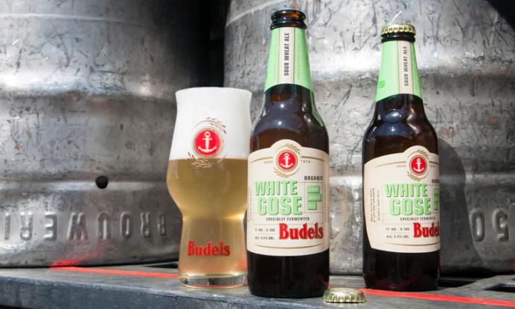 Budels White Gose